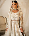 Ready to wear - Gown White 2721